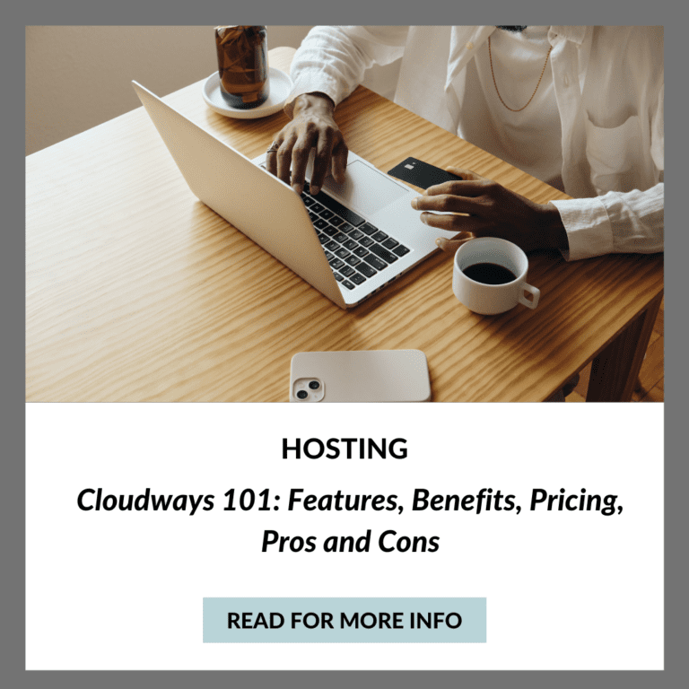 Cloudways: What do you need to know?