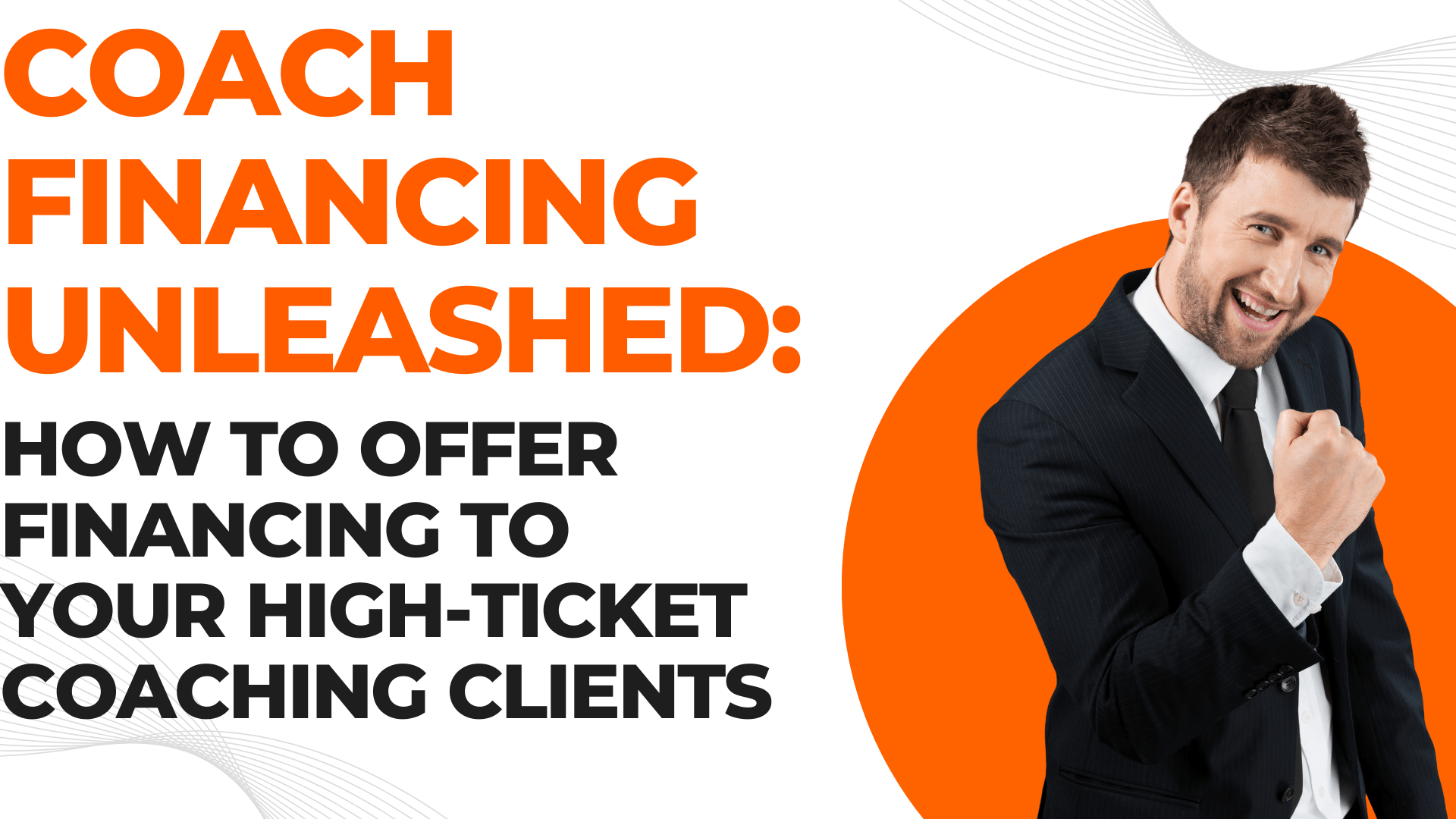 Coach Financing: Boost your Coaching Business Easily