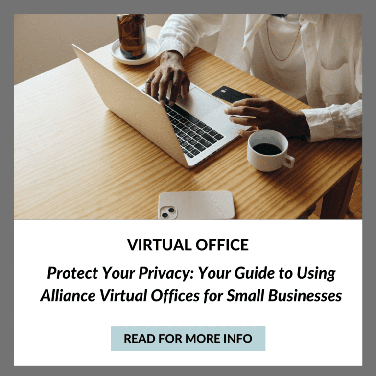 Affordable Privacy: Virtual Offices for Small Businesses