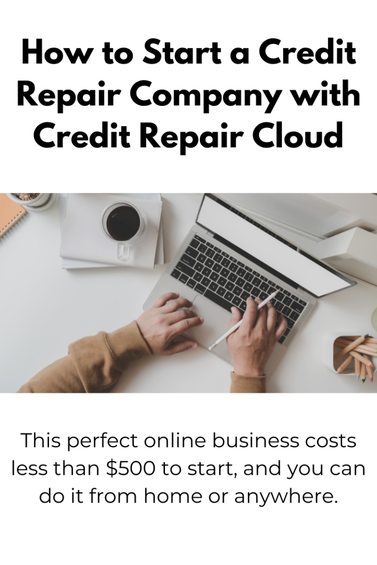 How to Start a Credit Repair Company