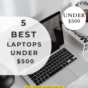 best laptops under $500