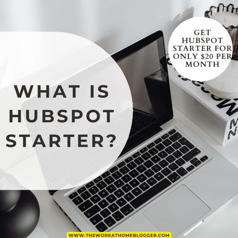 HubSpot Starter: The Perfect Bundle for Your Small Business