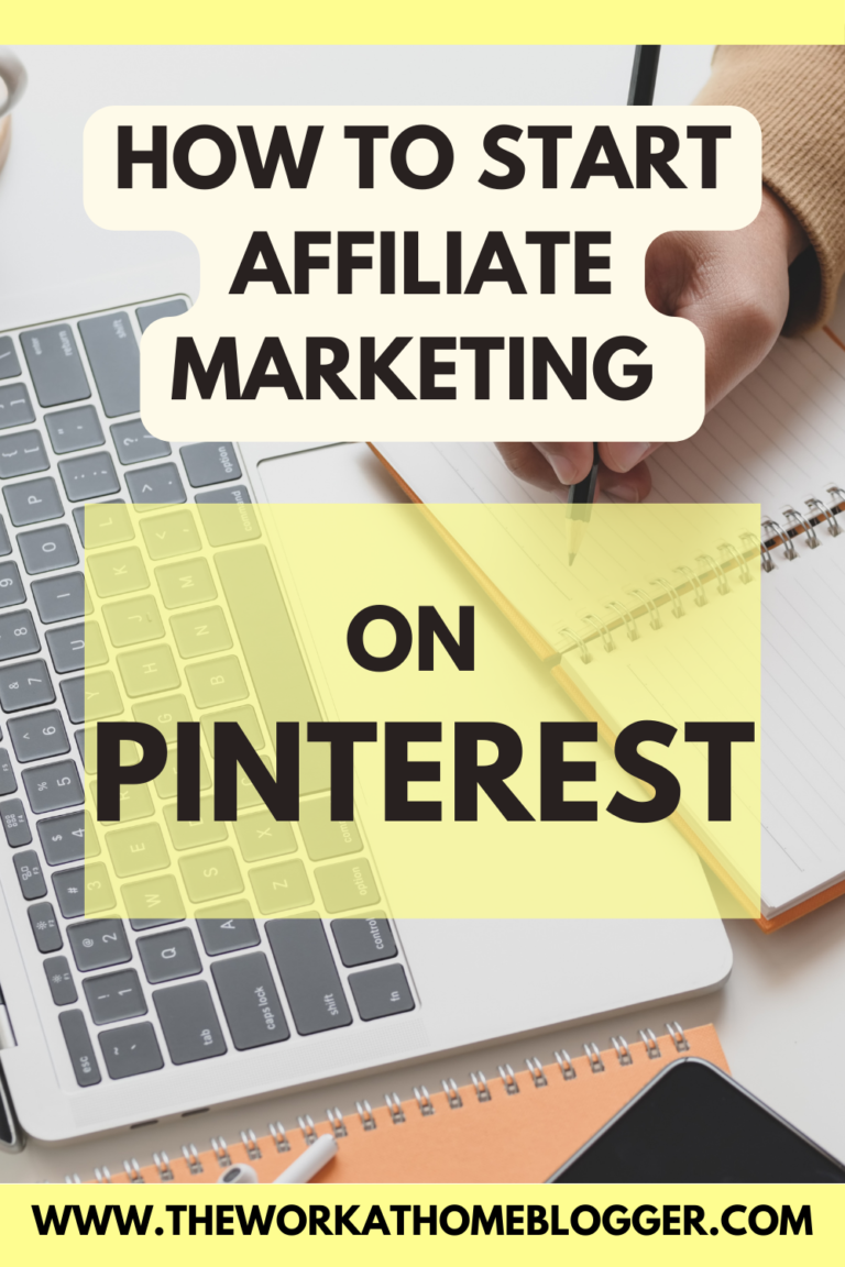 Affiliate Marketing on Pinterest: A Beginner’s Guide