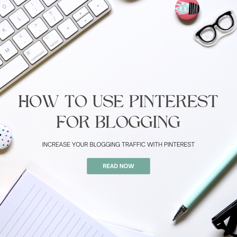 How to Use Pinterest for Blogging: A Comprehensive Guide for New Bloggers