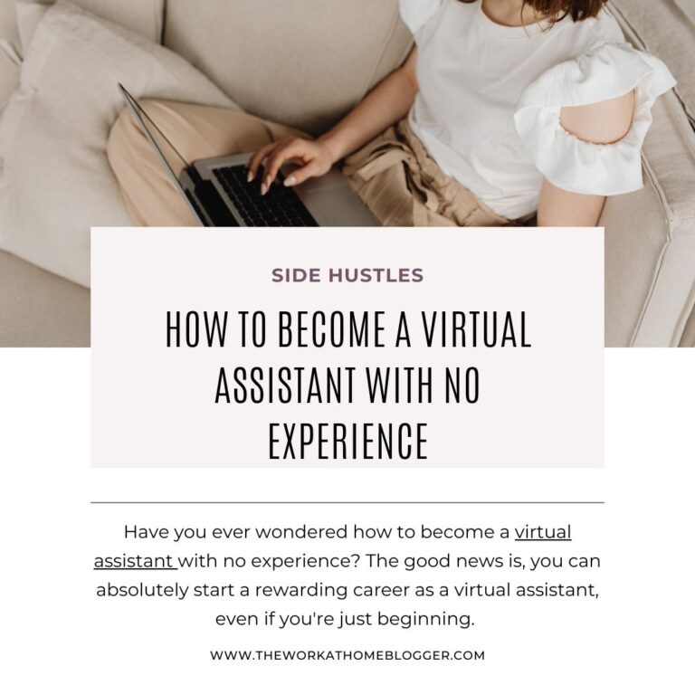 How to Become a Virtual Assistant With No Experience