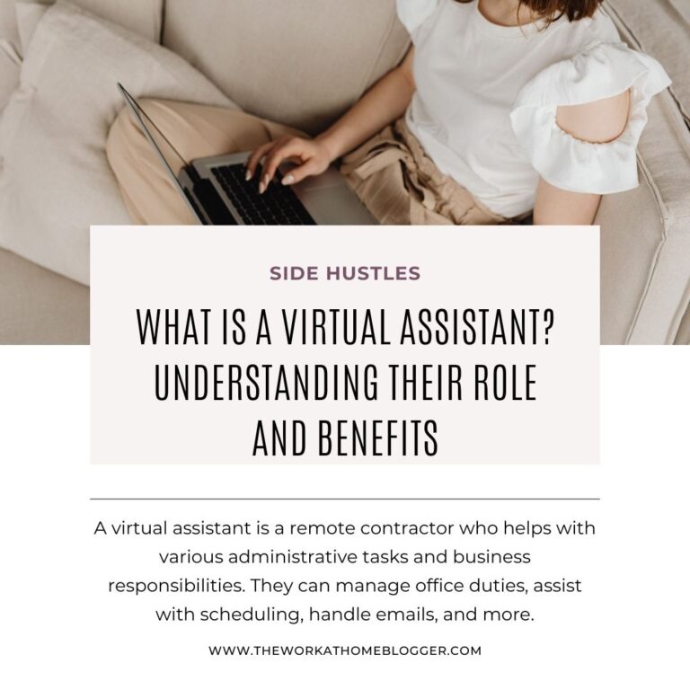 What Is a Virtual Assistant? Understanding Their Role and Benefits