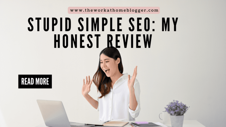 Stupid Simple SEO: My Honest Review