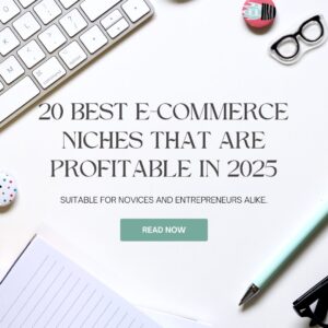 best e-commerce niches