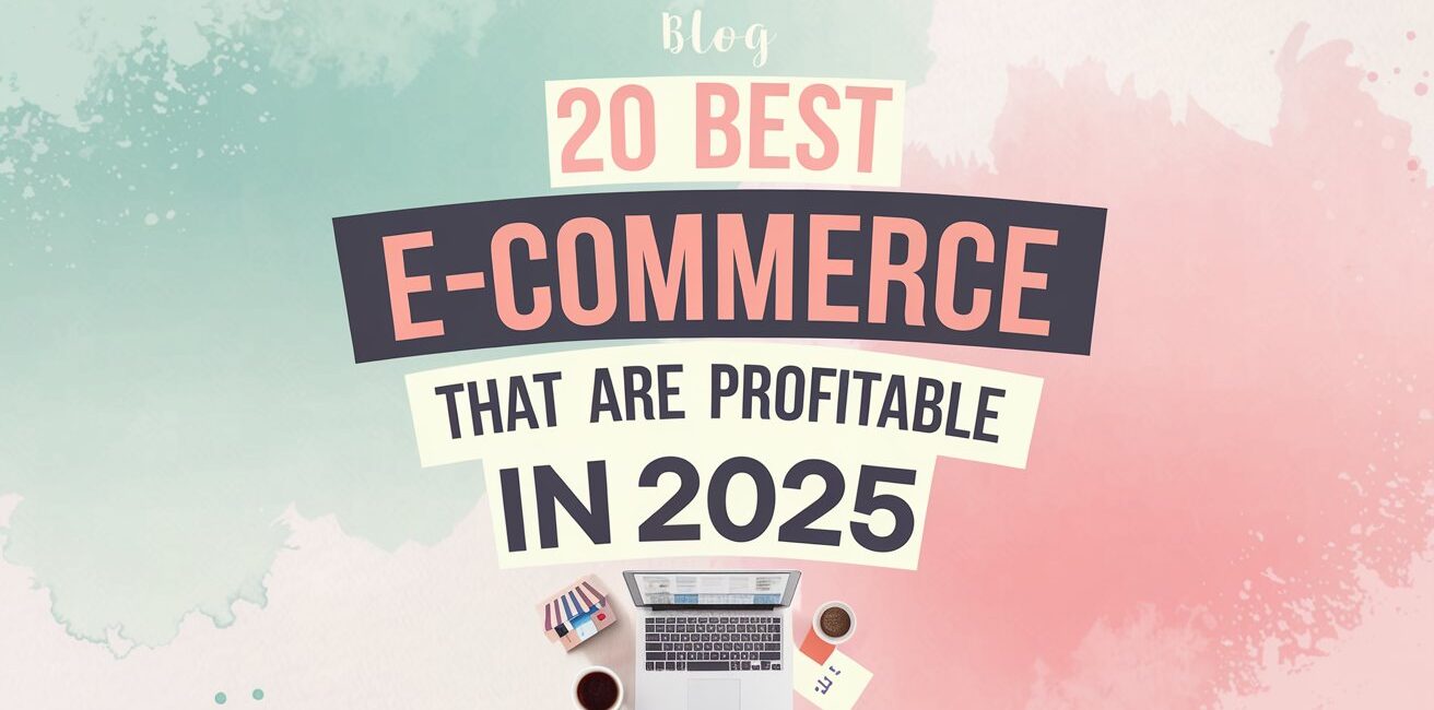 best ecommerce niches in 2025