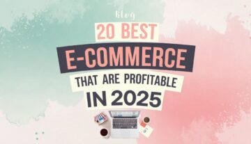 best ecommerce niches in 2025