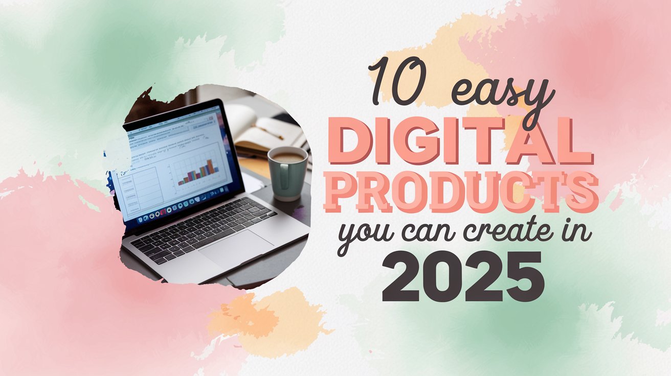 easy digital products