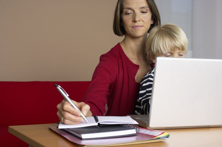 flexible jobs for moms