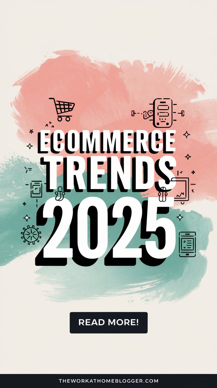 ecommerce trends 2025