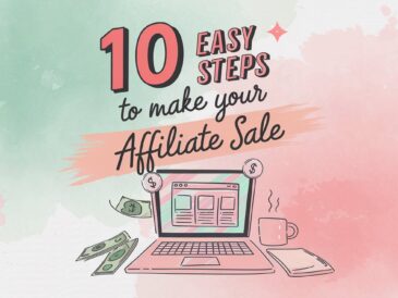 first affiliate sale