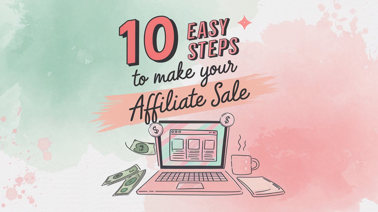 first affiliate sale