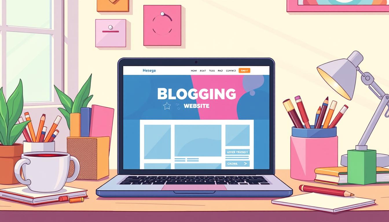 free blogging website