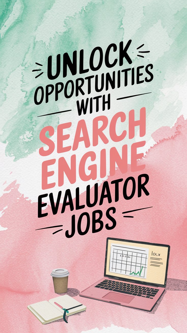 search engine evaluator jobs pin