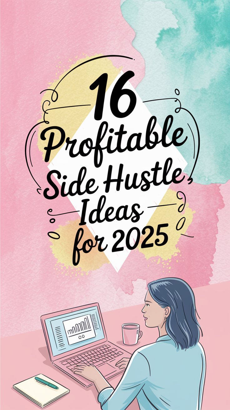 side hustle ideas 