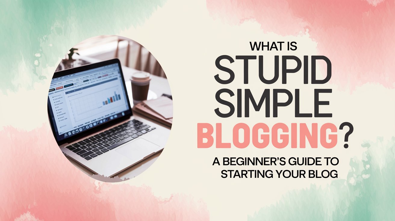 stupid simple blogging feature image