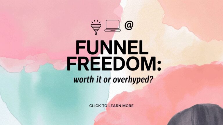 funnel freedom