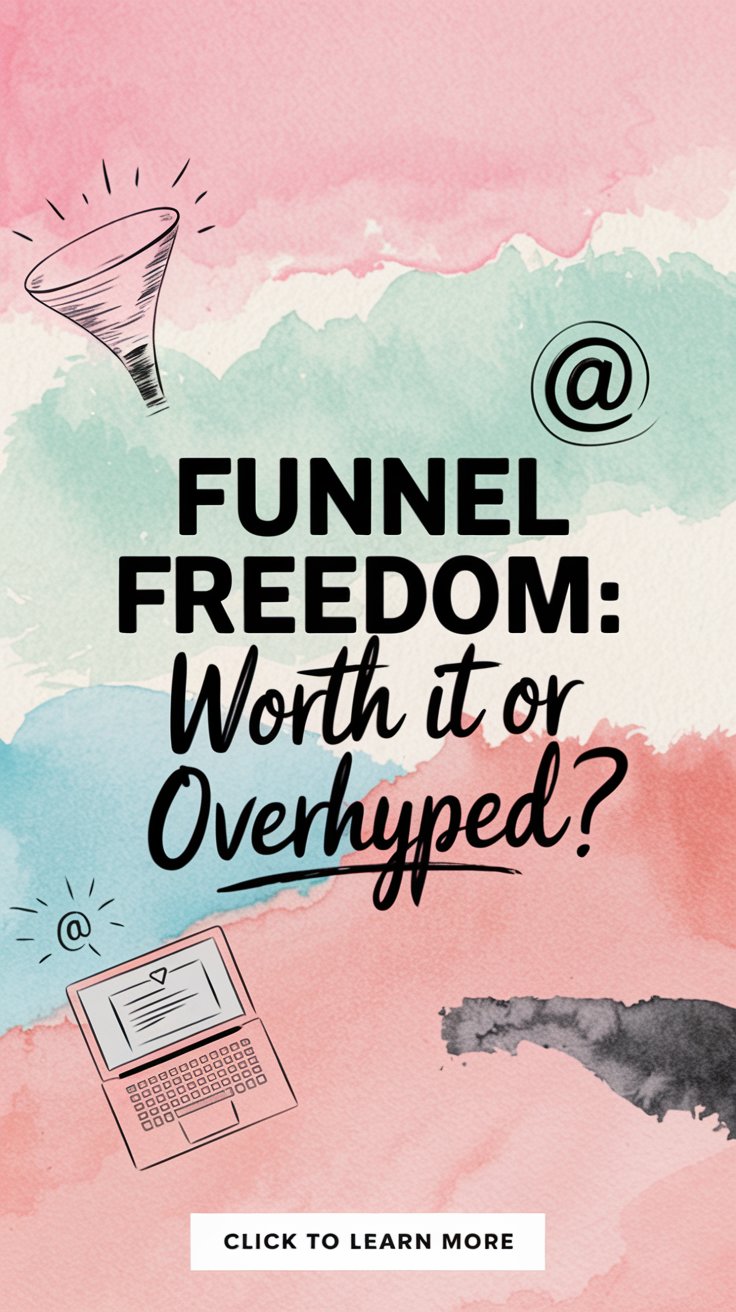 funnel freedom review