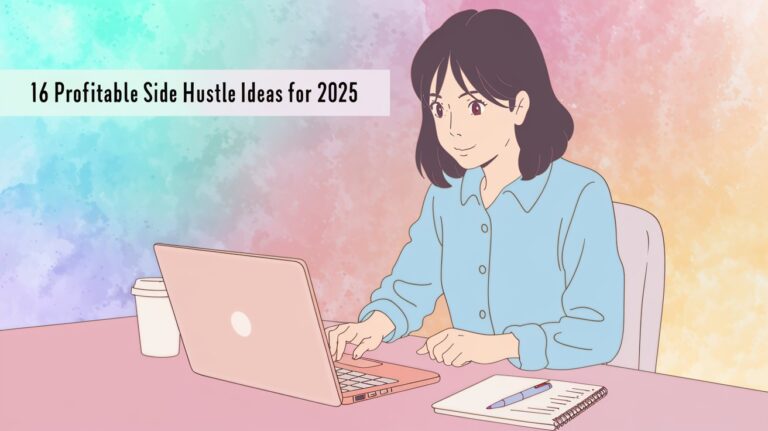 side hustle ideas